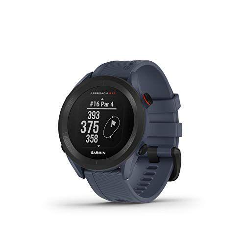 Garmin Approach S12 - Smartwatch compacto con GPS para golf
