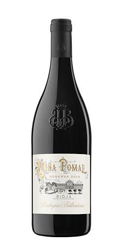 Viña Pomal Reserva - Botella de vino tinto | D.O Rioja | Tempranillo