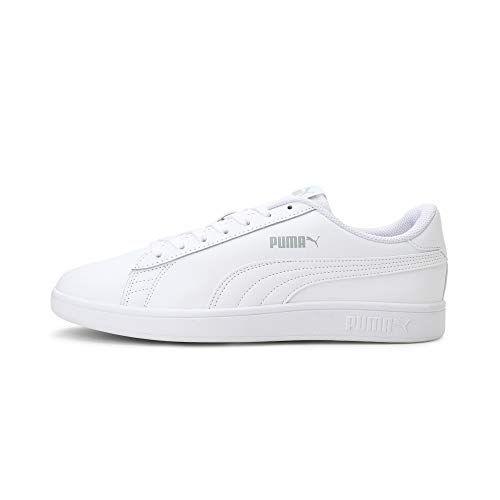 PUMA - Smash V2 L -  Zapatillas deportivas unisex