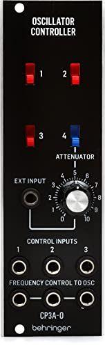 Behringer - Módulo controlador oscilador analógico para Eurorack