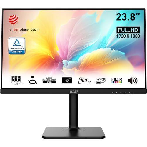 MSI Modern MD2412P -  Monitor Oficina FHD 24''