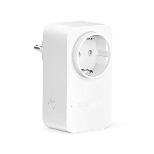 Amazon Smart Plug - Enchufe inteligente wifi