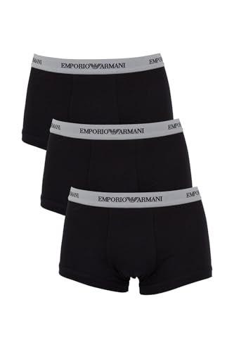 Emporio Armani - Pack de 2 Calzoncillos tipo bóxer