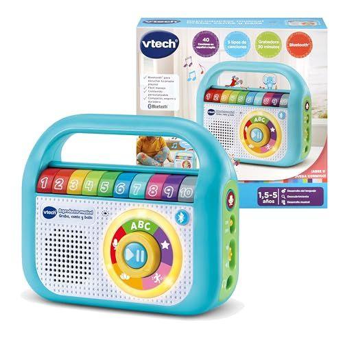 VTech-Baby - Reproductor musical 