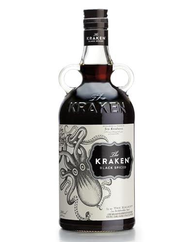The Kraken Black Spiced - Ron Premium
