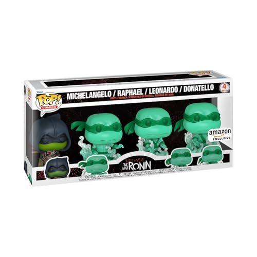 Funko Pop! Comics - Figura de las tortugas Ninja mutantes 