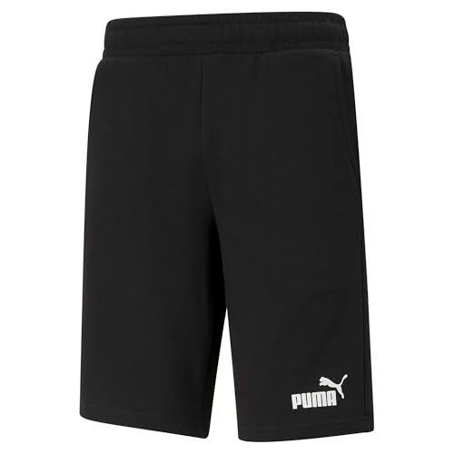 PUMA - Pantalones cortos con bolsillos para hombre