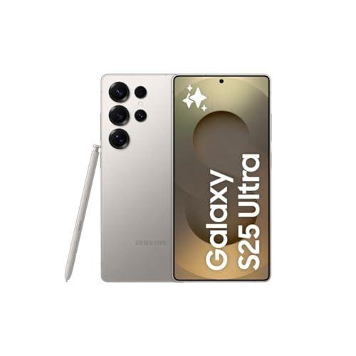 Samsung - Galaxy S25 Ultra 256GB 