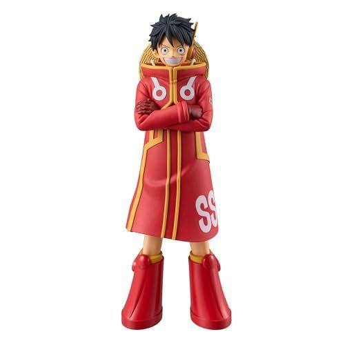 Banpresto - Figura de acción: Monkey D. Luffy 