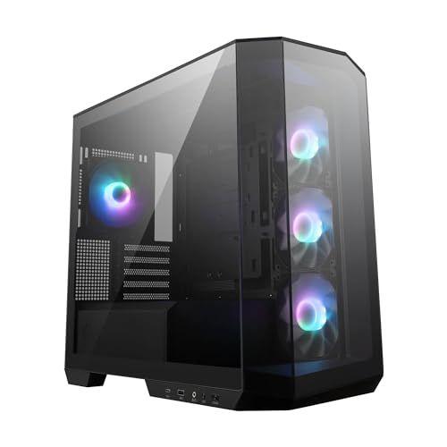 MSI mag PANO M100L PZ – Torre gaming micro-ATX 