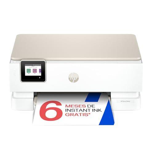 HP Envy Photo 7230-  Impresora multifunción de inyección de tinta 