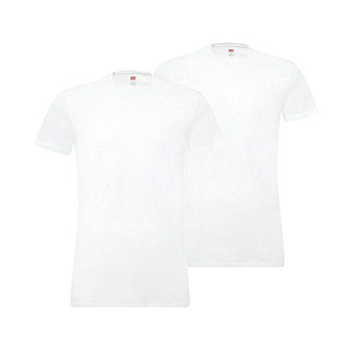 Levi's - Pack de 2 camisetas para hombre