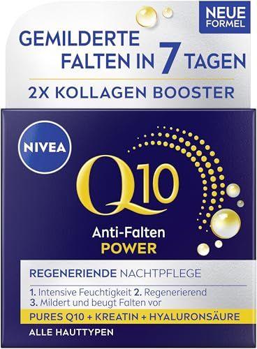 NIVEA Q10 - Regenerador antiarrugas