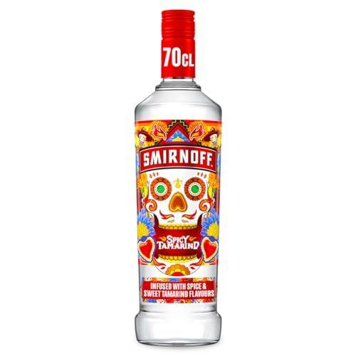 Smirnoff - Vodka de tamarindo | Spicy 