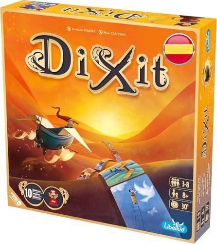 Dixit - Juego de mesa familiar 