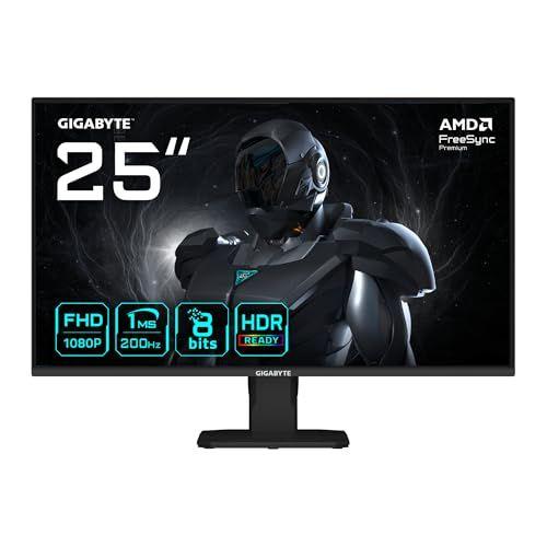 Gigabyte - Monitor gaming 25 pulgadas