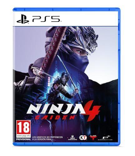 Ninja Gaiden 4 - Edición Estándar PS5