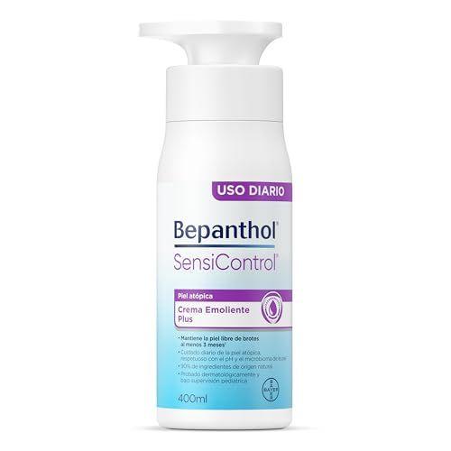 Bepanthol SensiControl - Crema hidratante piel atópica Bepanthol SensiControl - Crema hidratante piel atópica
