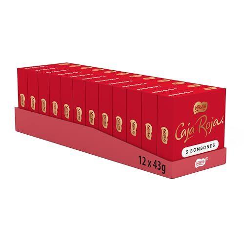 Nestlé - Pack de 12 unidades de Caja Roja