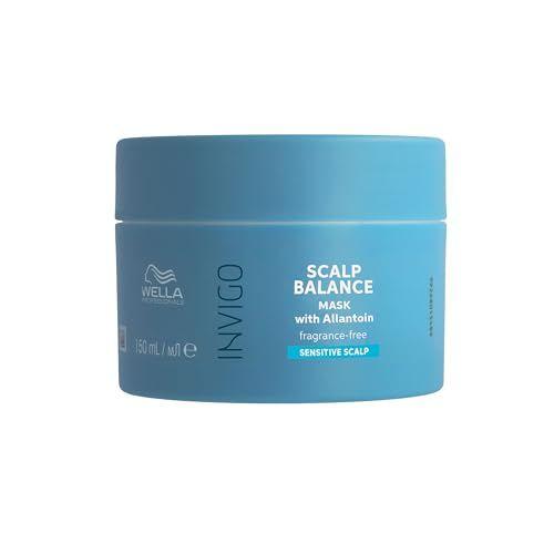 Wella Professionals - Mascarilla capilar para cuero cabelludo sensible
