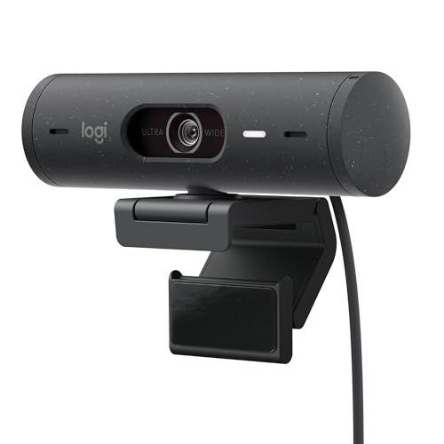 Logitech Brio - Webcam 500 HD