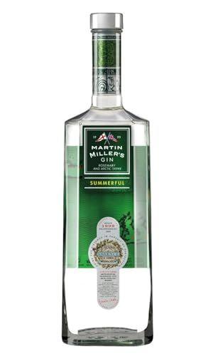 Martin Miller's Summerful Gin - Ginebra premium | Edición especial