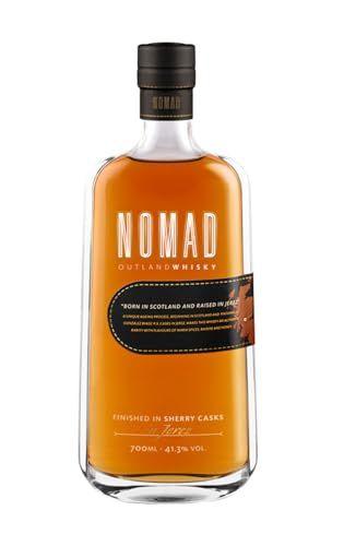 Nomad - Outland Whisky Premium | Madurado en barrica de jerez