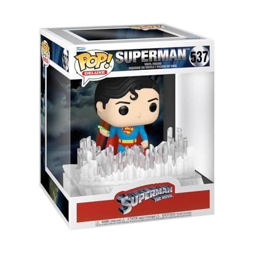 Funko Pop! - Deluxe: Superman (1978)- (Fortress of Solitude)