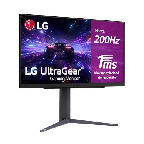 LG  - Monitor Gaming Ultragear de 27''
