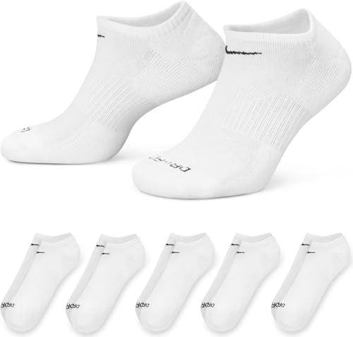 NIKE - Calcetines con amortiguación debajo de los talones