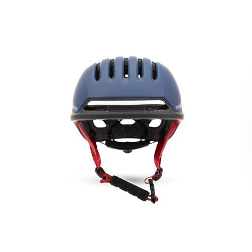 SMARTGYRO - Casco inteligente con iluminación led delantera y trasera