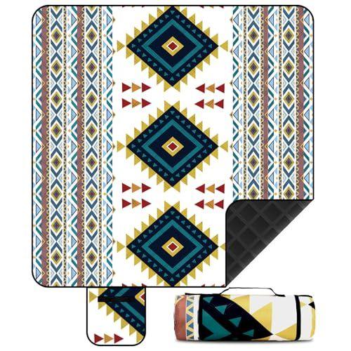 FERRGIA - Manta de picnic impermeable 