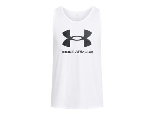 Under Armour - Camiseta sin mangas para correr o hacer deporte (Hombre) 