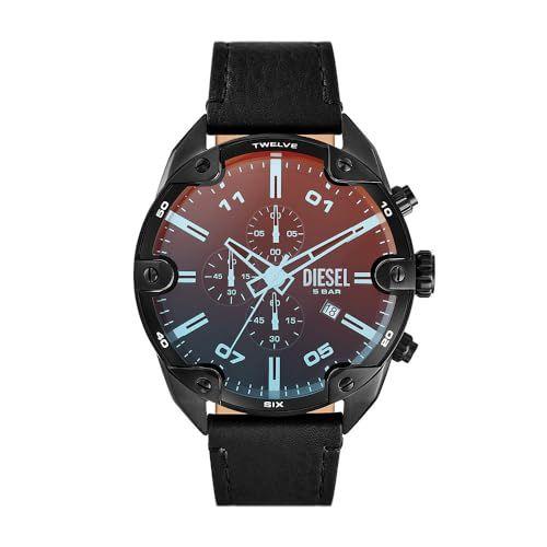 Diesel - Reloj analógico para hombres