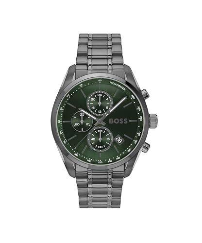 BOSS - Reloj cronógrafo de cuarzo para hombre   