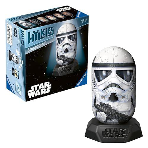 Ravensburger - Puzzle 3D Star Wars: Stormtrooper