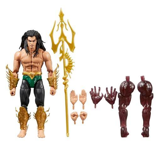 Marvel Legends Series - Figura de cómic coleccionable: Namor