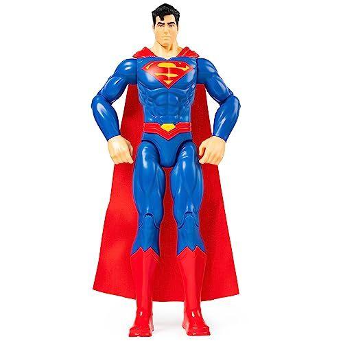 DC Comics - Superman MUÑECO 30 CM