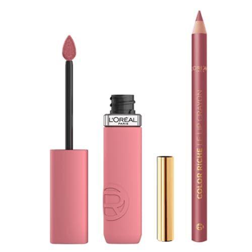  L'Oréal Paris - Lote de pintalabios