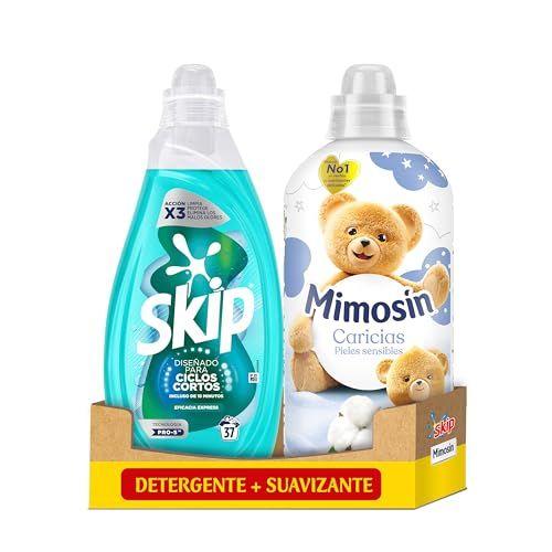 Skip - Suavizante concentrado 