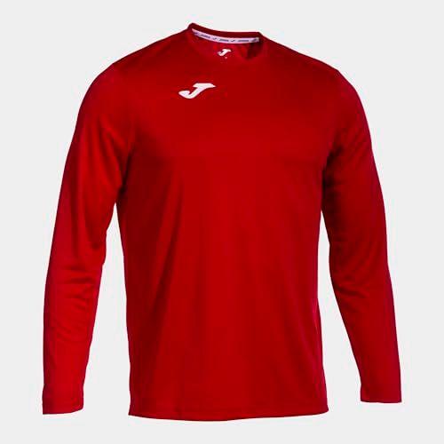 Joma - Camiseta deportiva de manga larga para hombre