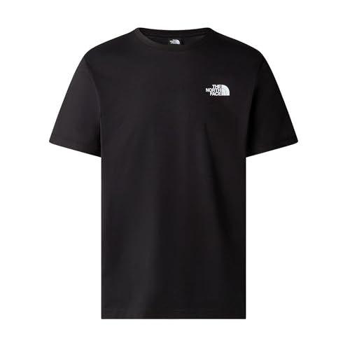 The North Face - Camiseta de algodón para hombre 