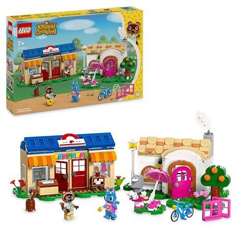 LEGO - Set de construcción: Animal Crossing