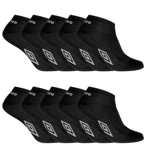 Umbro - 10 calcetines para hombre