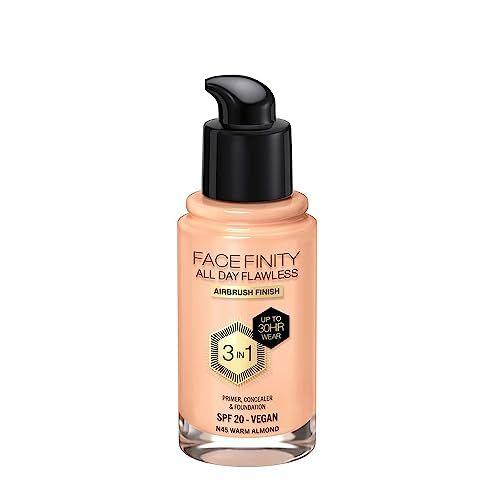 Max Factor Facefinity Foundation-  Base de maquillaje 