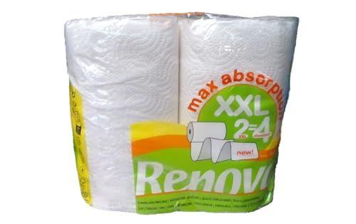 Renova - 2 rollos de cocina dobles | Decorados