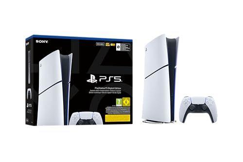 Playstation 5 - Consola Digital Chassis E
