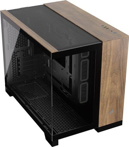 CORSAIR 2500X - Caja de PC de doble cámara