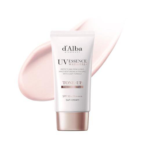 d'alba - Loción solar tonificante | Skincare Coreano