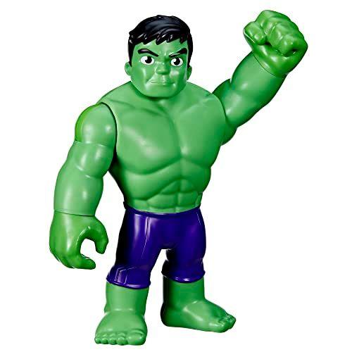 Hasbro - Figura gigante de Hulk 